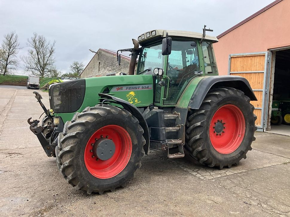 Türpisch Landmaschinen
Herr Christian Türpisch - - Farm tractor: picture 1 Türpisch Landmaschinen
Herr Christian Türpisch - - Farm tractor: picture 1