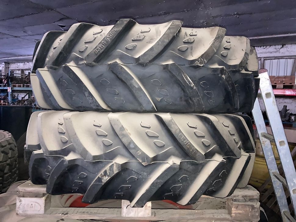 Türpisch Landmaschinen
Herr Christian Türpisch - - Wheel and tire package for Agricultural machinery: picture 3 Türpisch Landmaschinen
Herr Christian Türpisch - - Wheel and tire package for Agricultural machinery: picture 3