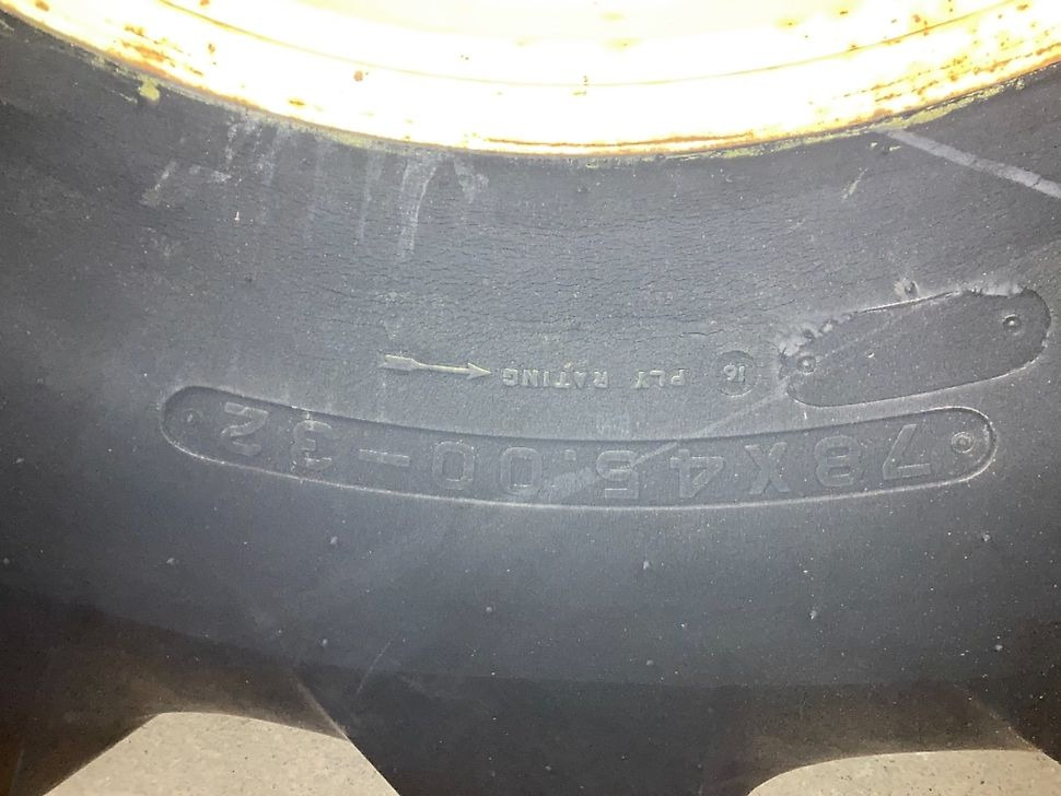Türpisch Landmaschinen
Herr Christian Türpisch - - Wheel and tire package for Agricultural machinery: picture 3 Türpisch Landmaschinen
Herr Christian Türpisch - - Wheel and tire package for Agricultural machinery: picture 3