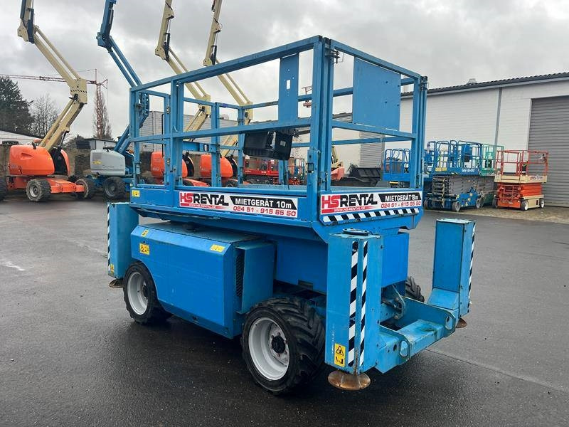 Genie GS2668 RT diesel 4x4 10m (1527) - Scissor lift: picture 5 Genie GS2668 RT diesel 4x4 10m (1527) - Scissor lift: picture 5