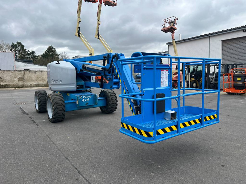 Genie Z45/25 JRT 4x4 diesel 16m (1601) - Articulated boom: picture 5 Genie Z45/25 JRT 4x4 diesel 16m (1601) - Articulated boom: picture 5