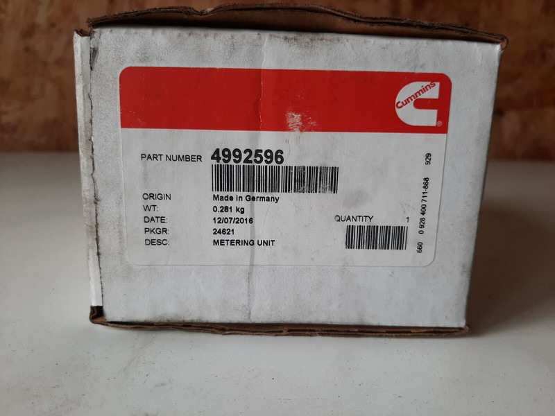 Bosch  - Fuel system: picture 4 Bosch  - Fuel system: picture 4