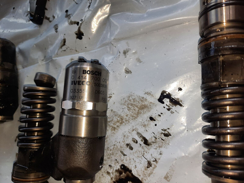 Bosch  - Fuel filter: picture 1 Bosch  - Fuel filter: picture 1