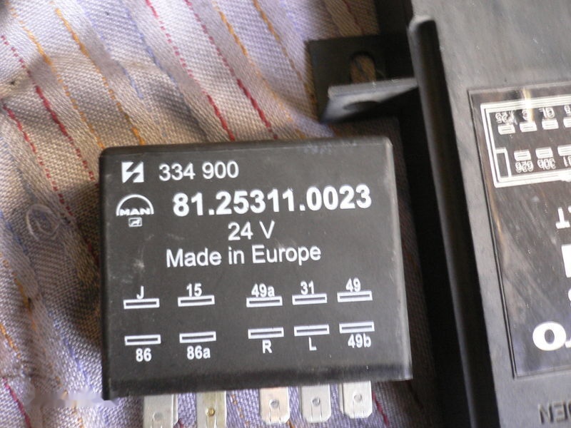 MAN ETS-L MAN - ECU for Bus: picture 1 MAN ETS-L MAN - ECU for Bus: picture 1