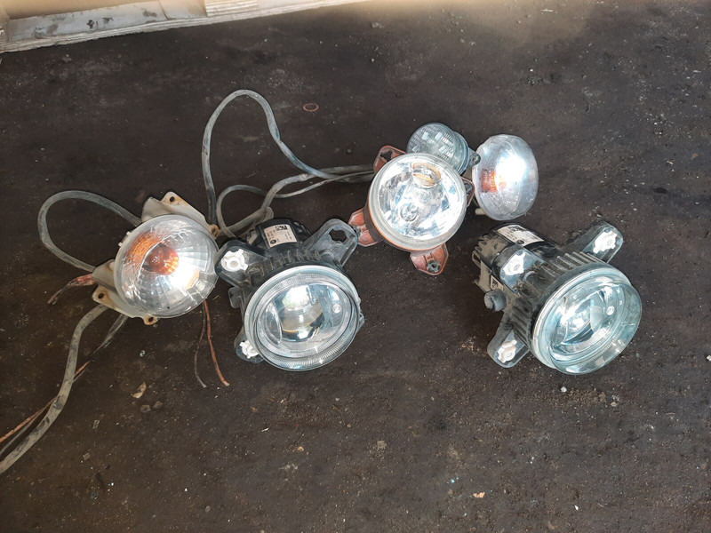 MAN . Скания . Вольво. Неоплан. - Headlight: picture 2 MAN . Скания . Вольво. Неоплан. - Headlight: picture 2