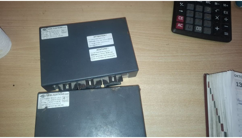 MAN VDO 412.409/007/002. 412.413.009\008 . 412.413.005.003 - ECU: picture 1 MAN VDO 412.409/007/002. 412.413.009\008 . 412.413.005.003 - ECU: picture 1