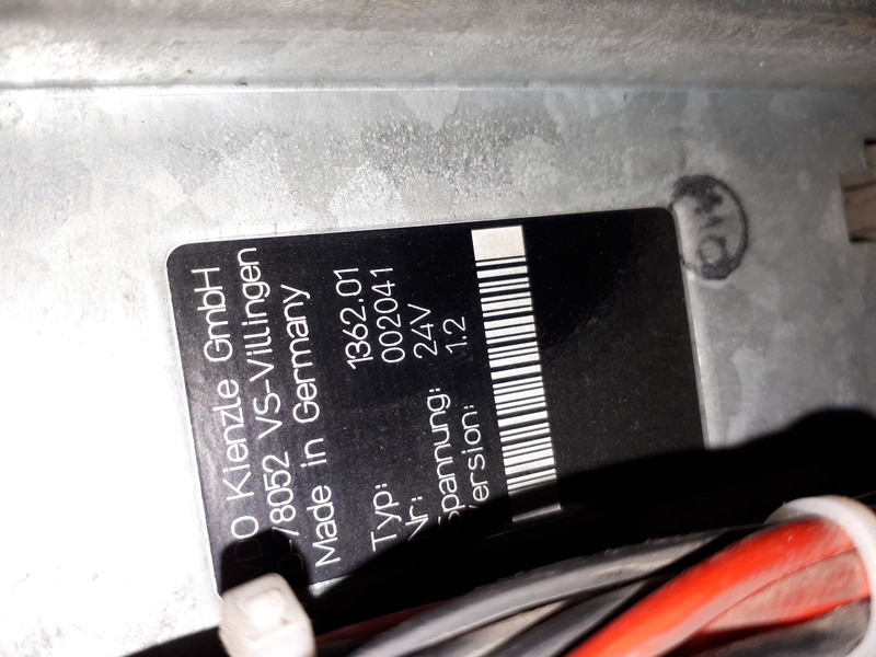 Mercedes-Benz  - ECU: picture 4 Mercedes-Benz  - ECU: picture 4