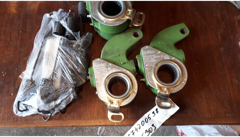 Mercedes-Benz HALDEX - Brake drum: picture 1 Mercedes-Benz HALDEX - Brake drum: picture 1