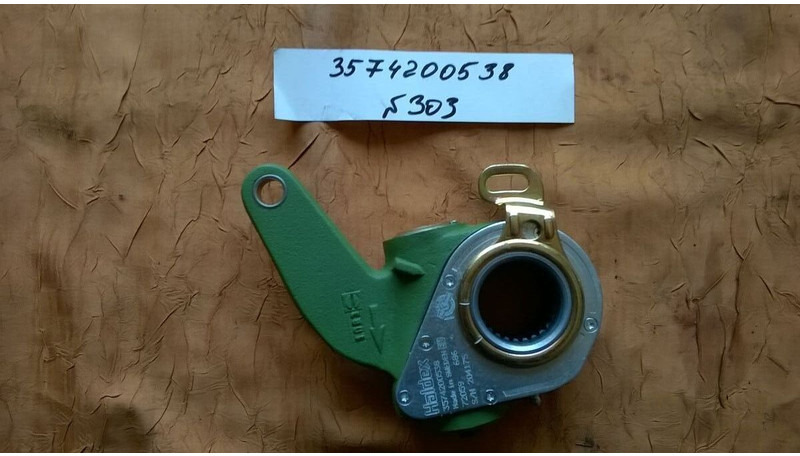 Mercedes-Benz HALDEX - Brake drum: picture 5 Mercedes-Benz HALDEX - Brake drum: picture 5