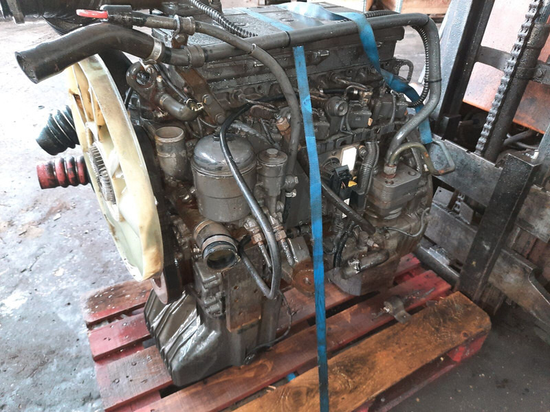 Mercedes-Benz OM 904 LA - Engine: picture 2 Mercedes-Benz OM 904 LA - Engine: picture 2