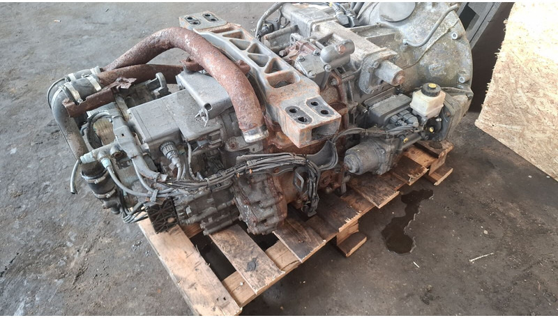 Scania BUS -GR875R . GRSO 905R. - Gearbox: picture 2 Scania BUS -GR875R . GRSO 905R. - Gearbox: picture 2