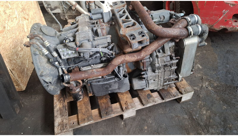 Scania BUS -GR875R . GRSO 905R. - Gearbox: picture 4 Scania BUS -GR875R . GRSO 905R. - Gearbox: picture 4