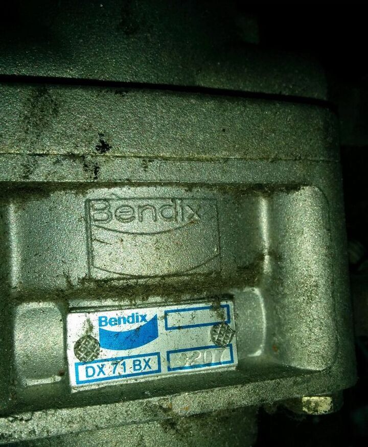 Scania DX81D. DX71BX. DX80E. 70313310 1778743 Scania Volvo, Mercedes - Brake cylinder for Bus: picture 1 Scania DX81D. DX71BX. DX80E. 70313310 1778743 Scania Volvo, Mercedes - Brake cylinder for Bus: picture 1