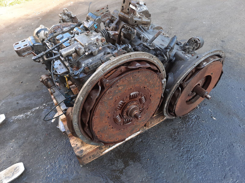 Scania GRS900R .GRS-900 - Gearbox: picture 5 Scania GRS900R .GRS-900 - Gearbox: picture 5