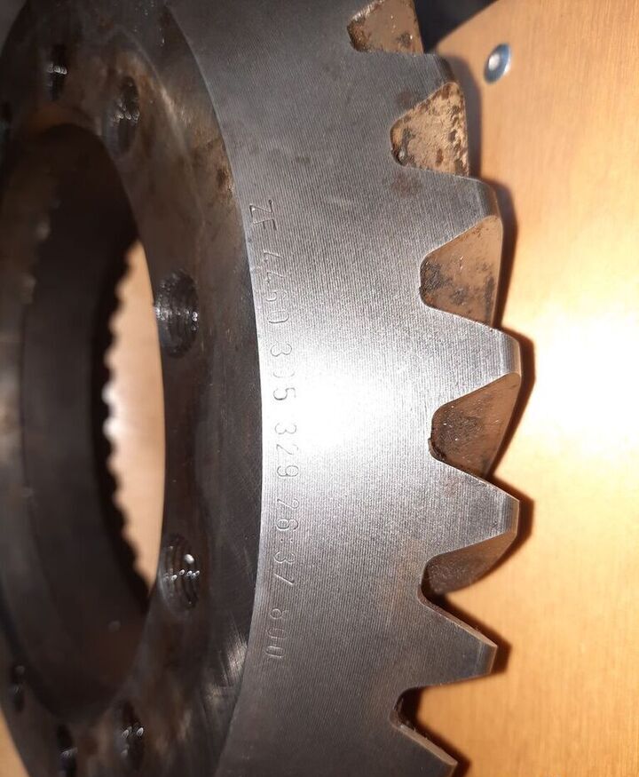 Scania Omni siti .'MAN- Citi. Volvo Scania Skaniya omni siti. Volvo B9. MAN - Differential gear for Bus: picture 5 Scania Omni siti .'MAN- Citi. Volvo Scania Skaniya omni siti. Volvo B9. MAN - Differential gear for Bus: picture 5