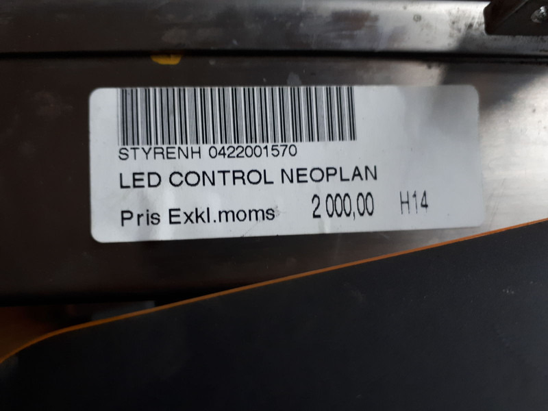 Scania двигателем 0 0281001322 - 1413154 - ECU: picture 3 Scania двигателем 0 0281001322 - 1413154 - ECU: picture 3