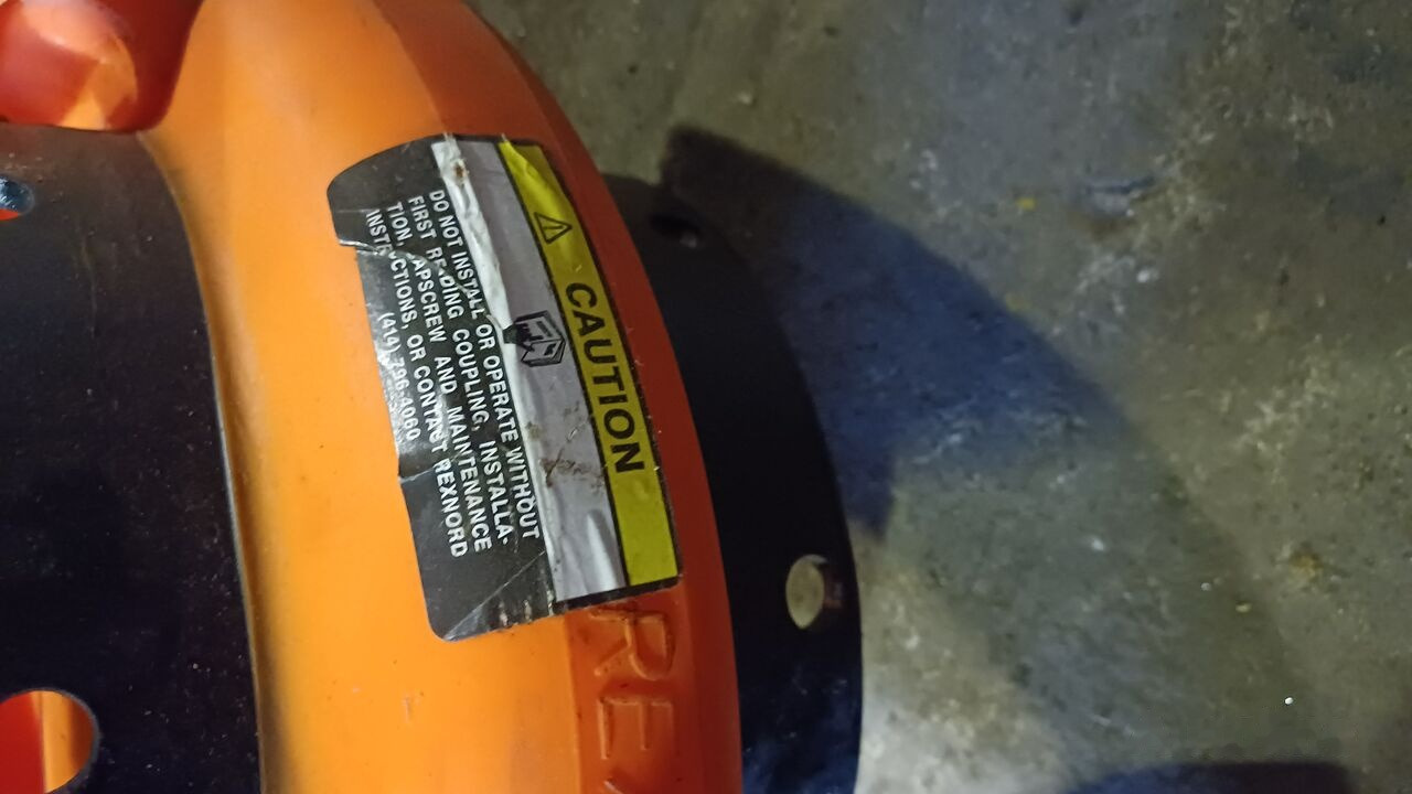 Mufty elastichnye Rexnord Viva i Omega Rexnord for refrigeration unit - Spare parts for Refrigerator unit: picture 3 Mufty elastichnye Rexnord Viva i Omega Rexnord for refrigeration unit - Spare parts for Refrigerator unit: picture 3