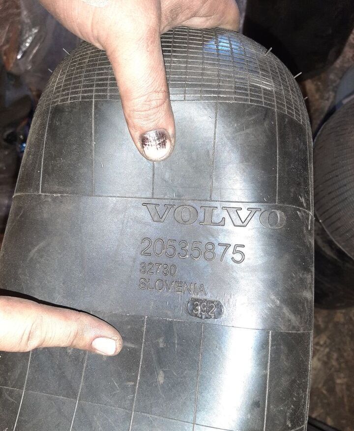 Pnevmopodushka Volvo - Spare parts for Bus: picture 2 Pnevmopodushka Volvo - Spare parts for Bus: picture 2