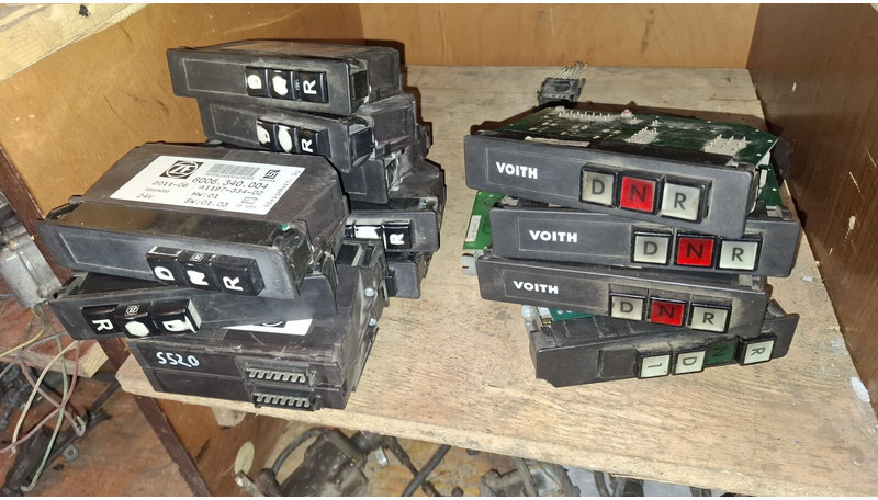 Wabco AT2412 .VT 2412B. EGS8. EGS7 - Spare parts: picture 1 Wabco AT2412 .VT 2412B. EGS8. EGS7 - Spare parts: picture 1