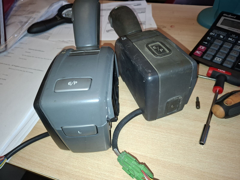 Wabco AT2412 .VT 2412B. EGS8. EGS7 - Spare parts: picture 5 Wabco AT2412 .VT 2412B. EGS8. EGS7 - Spare parts: picture 5