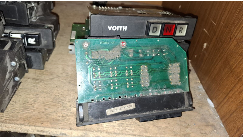 Wabco AT2412 .VT 2412B. EGS8. EGS7 - Spare parts: picture 3 Wabco AT2412 .VT 2412B. EGS8. EGS7 - Spare parts: picture 3