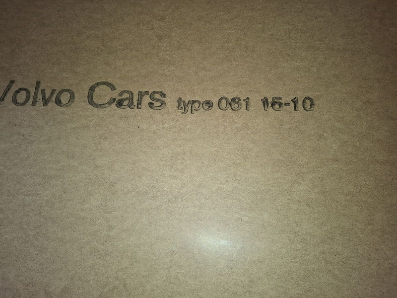 Volvo B12-9700 - Lights/ Lighting: picture 5 Volvo B12-9700 - Lights/ Lighting: picture 5