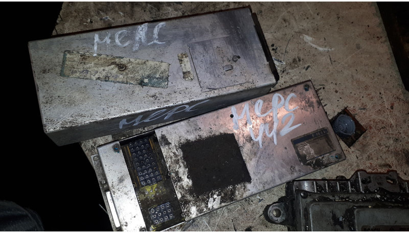 Volvo Bosh 0986282023 . /1209/ - ECU: picture 4 Volvo Bosh 0986282023 . /1209/ - ECU: picture 4