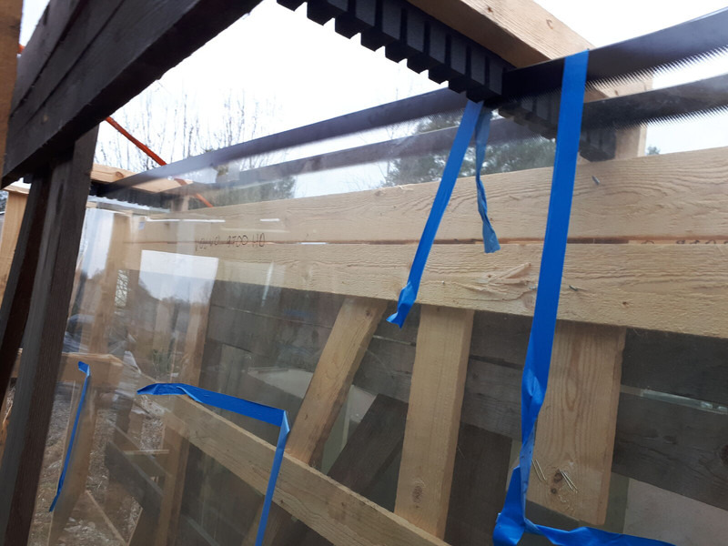 Volvo Carus 9700 - Window and parts: picture 4 Volvo Carus 9700 - Window and parts: picture 4