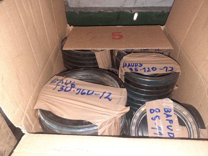 Volvo - Wheel hub: picture 1 Volvo - Wheel hub: picture 1