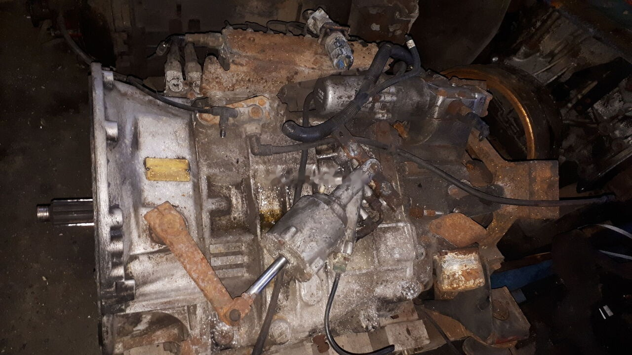 Leasing of  Volvo G8 EGS -VR / R1000 EGS 85001195   Volvo B7. B10,B12 Volvo G8 EGS -VR / R1000 EGS 85001195   Volvo B7. B10,B12: picture 11
