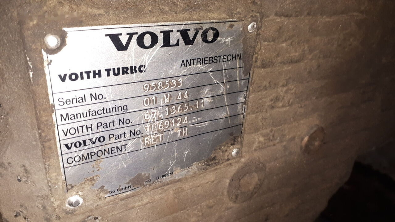 Leasing of  Volvo G8 EGS -VR / R1000 EGS 85001195   Volvo B7. B10,B12 Volvo G8 EGS -VR / R1000 EGS 85001195   Volvo B7. B10,B12: picture 12