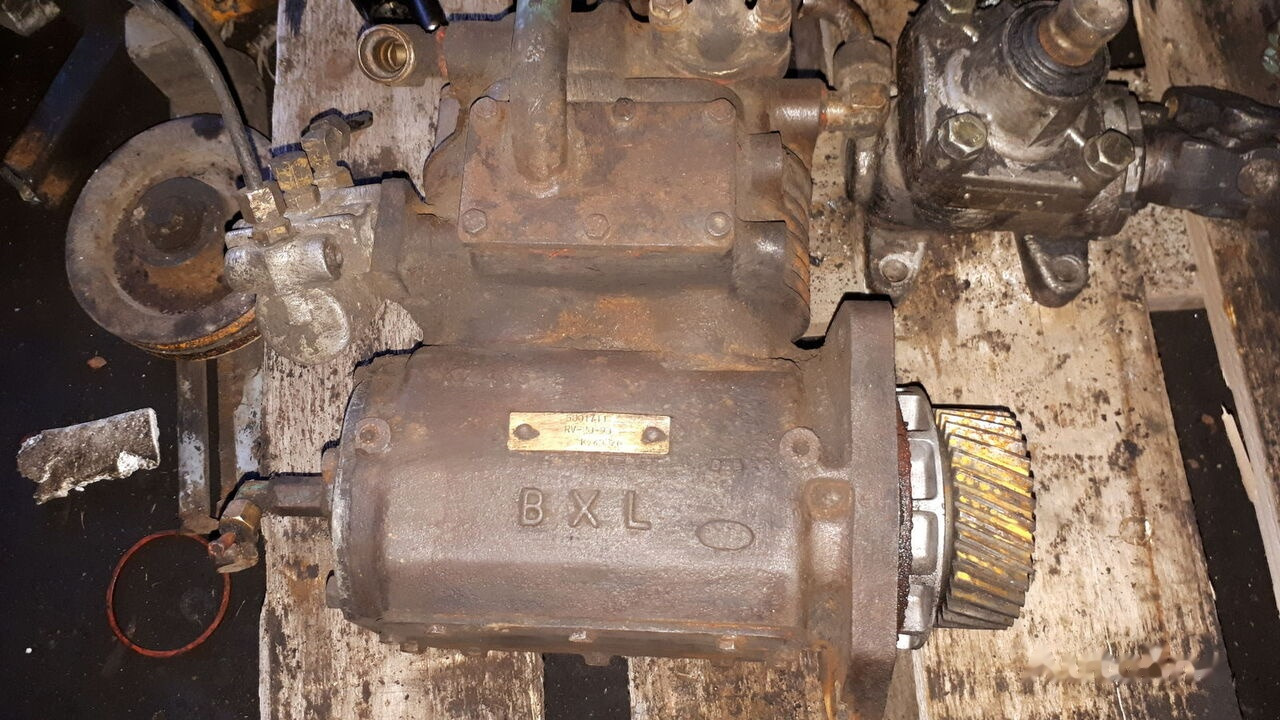 Volvo LK4918/ KZ 43326 . WABCO 4121008062 Volvo D10A . MAN. Scania - Air brake compressor for Bus: picture 5 Volvo LK4918/ KZ 43326 . WABCO 4121008062 Volvo D10A . MAN. Scania - Air brake compressor for Bus: picture 5