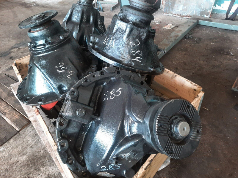 Volvo MS17X.- 2.85/ 3.08 .\5.29\ 5.63. - Differential gear: picture 1 Volvo MS17X.- 2.85/ 3.08 .\5.29\ 5.63. - Differential gear: picture 1
