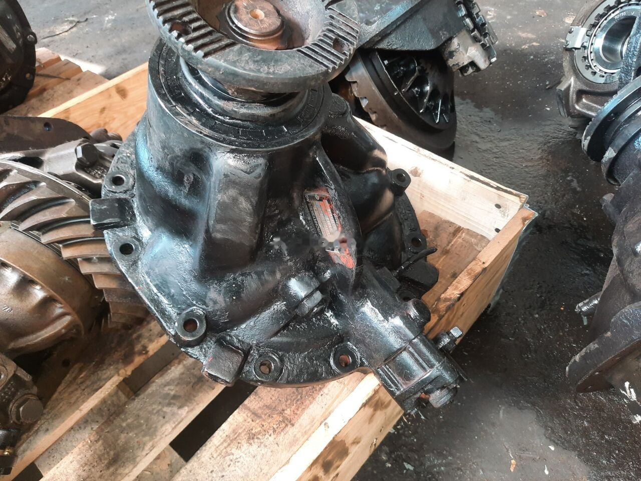 Volvo S91\PP .R9S . A-132 .RSS-1228B . RS1228SV. RS-1228C. RSS1344C. E Volvo B7R - Differential gear for Bus: picture 2 Volvo S91\PP .R9S . A-132 .RSS-1228B . RS1228SV. RS-1228C. RSS1344C. E Volvo B7R - Differential gear for Bus: picture 2