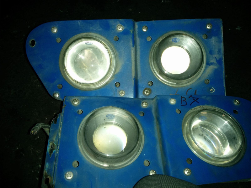 Headlight Volvo Скания омни линк: picture 16