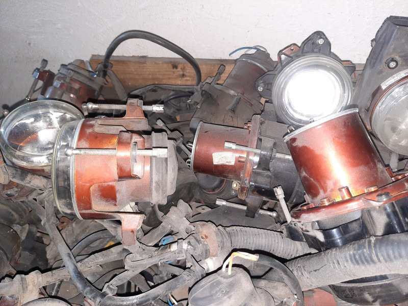 Headlight Volvo Скания омни линк: picture 10