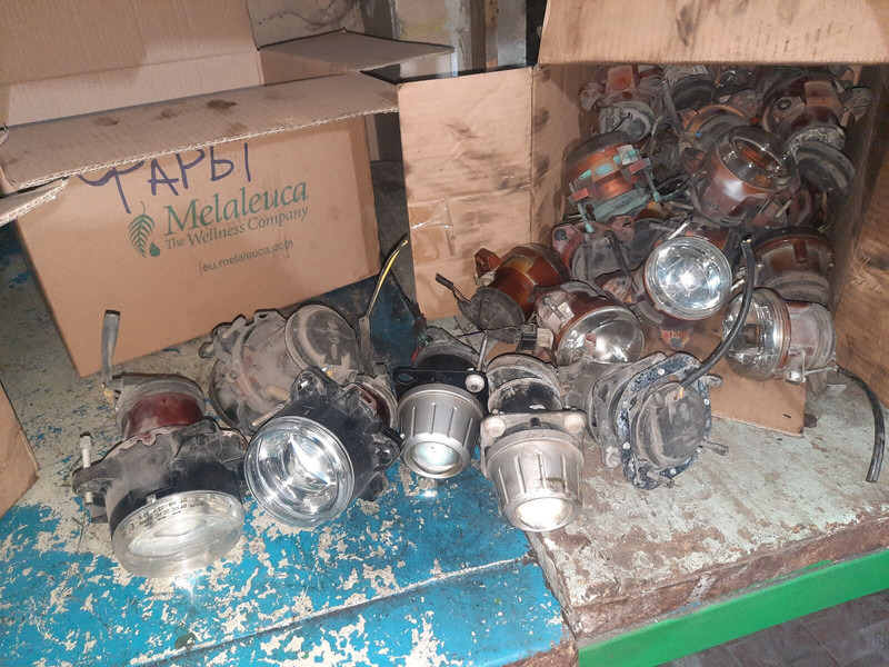 Volvo Скания омни линк - Headlight: picture 5 Volvo Скания омни линк - Headlight: picture 5