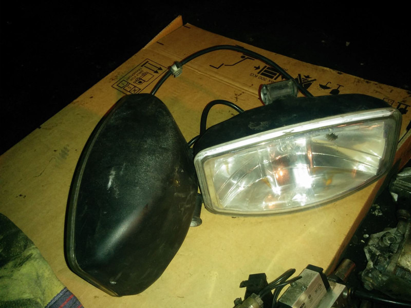 Headlight Volvo Скания омни линк: picture 19