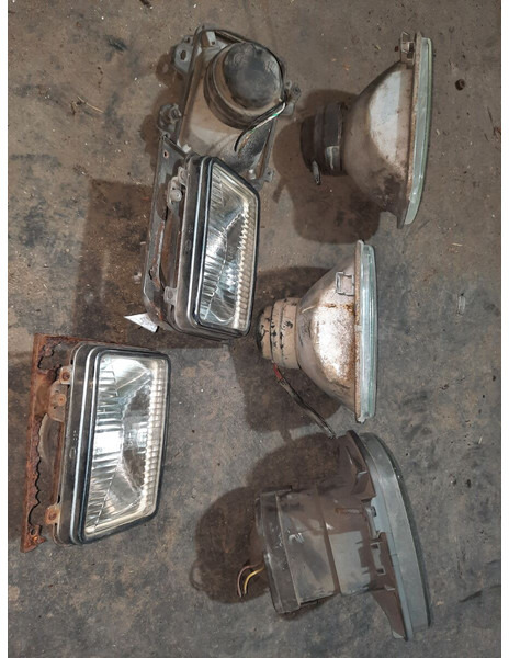 Headlight Volvo Скания омни линк: picture 15