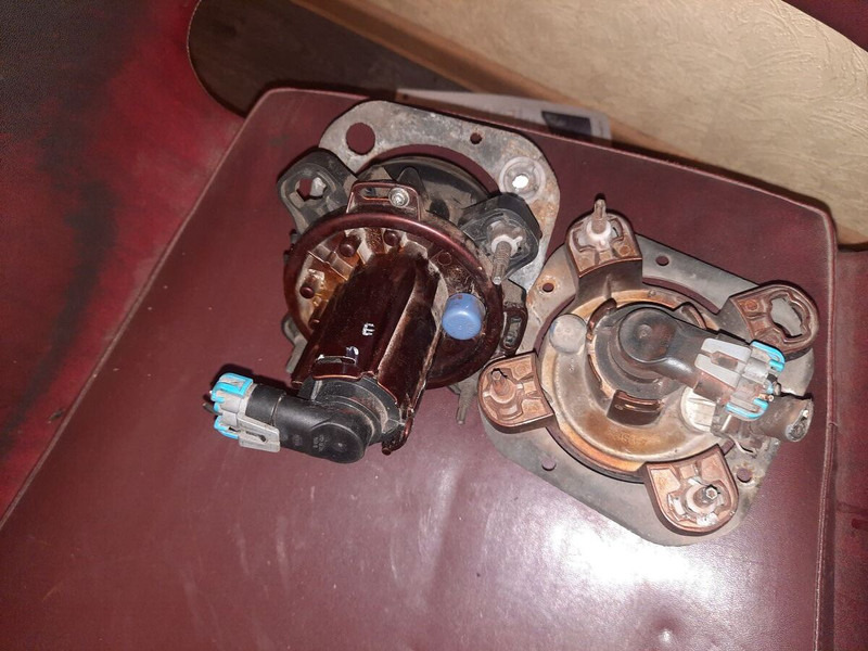 Headlight Volvo Скания омни линк: picture 8