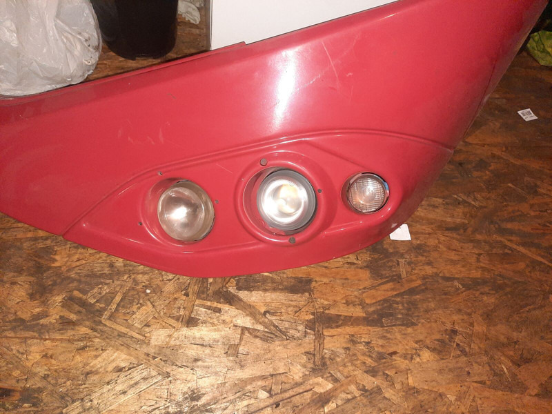 Headlight Volvo Скания омни линк: picture 6