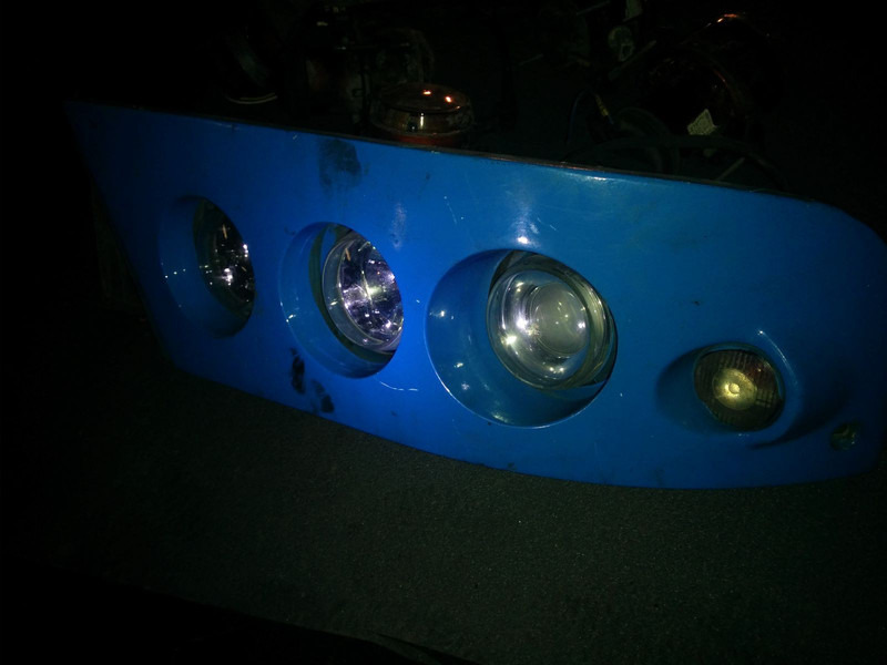 Headlight Volvo Скания омни линк: picture 12
