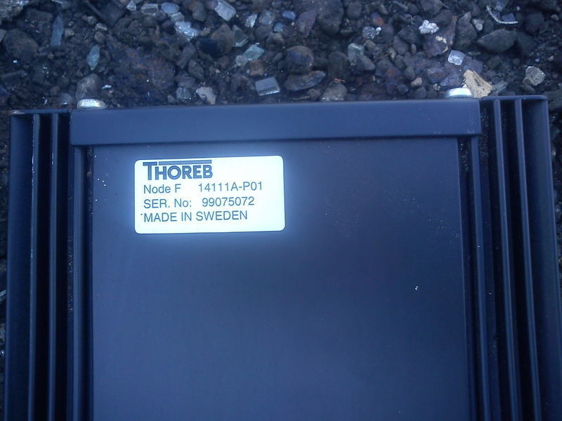 Volvo THOREB NODE/ Scania - ECU: picture 3 Volvo THOREB NODE/ Scania - ECU: picture 3