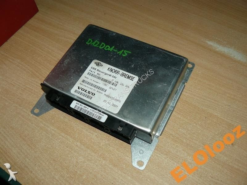 ECU Volvo Вольво 1668887 . 1669865. 1814828: picture 17