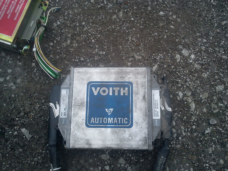 ECU Volvo Вольво 1668887 . 1669865. 1814828: picture 7