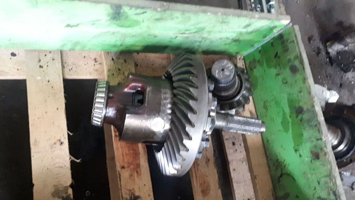 Volvo shesterni bortovoy peredachi ZF Scania omni link - Rear axle for Bus: picture 5 Volvo shesterni bortovoy peredachi ZF Scania omni link - Rear axle for Bus: picture 5