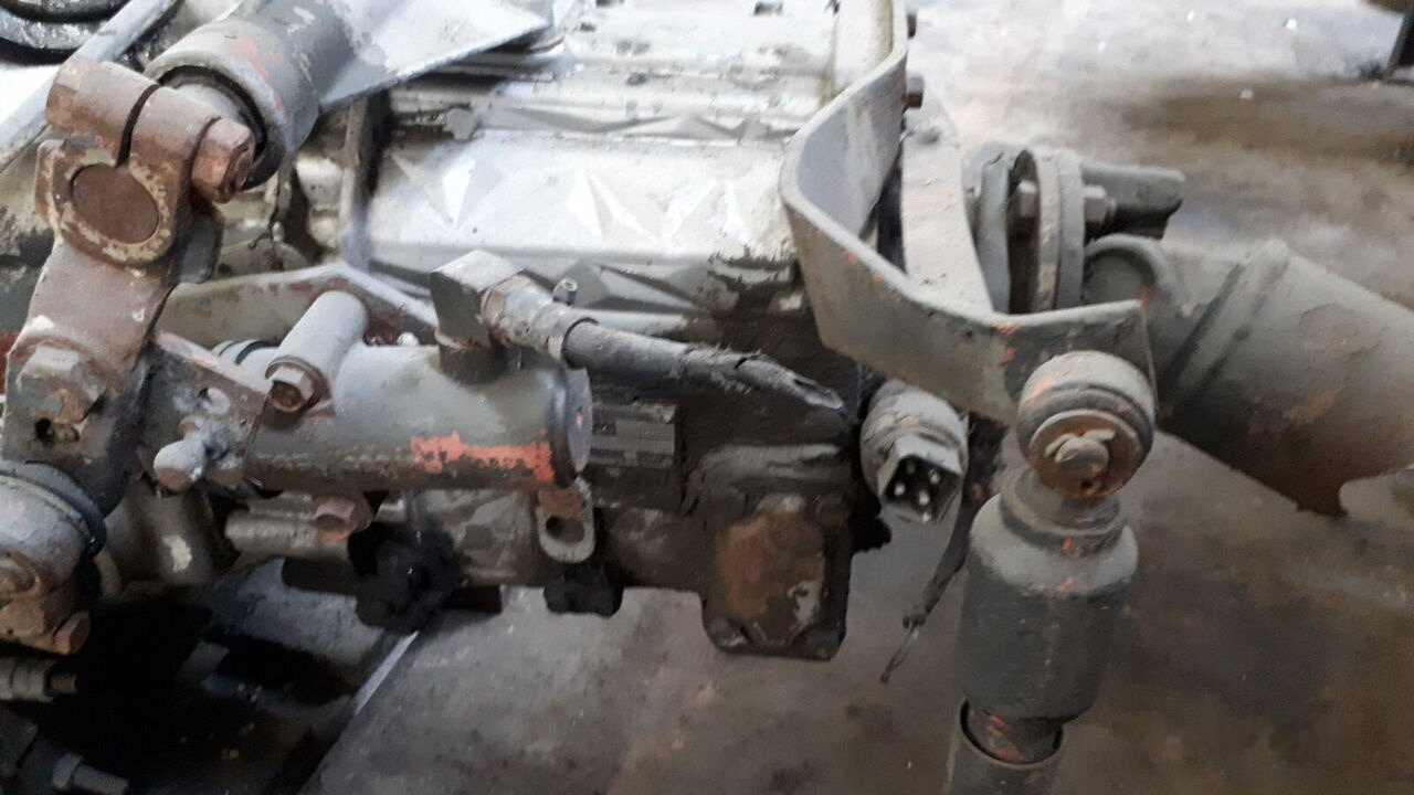 ZF 16S130 .8S180IT . 6S150C. 8S140 IT.6S80+GV80/ 6S90/ S5-24-3 / 6S Van Hool Neoplan - Gearbox for Bus: picture 5 ZF 16S130 .8S180IT . 6S150C. 8S140 IT.6S80+GV80/ 6S90/ S5-24-3 / 6S Van Hool Neoplan - Gearbox for Bus: picture 5