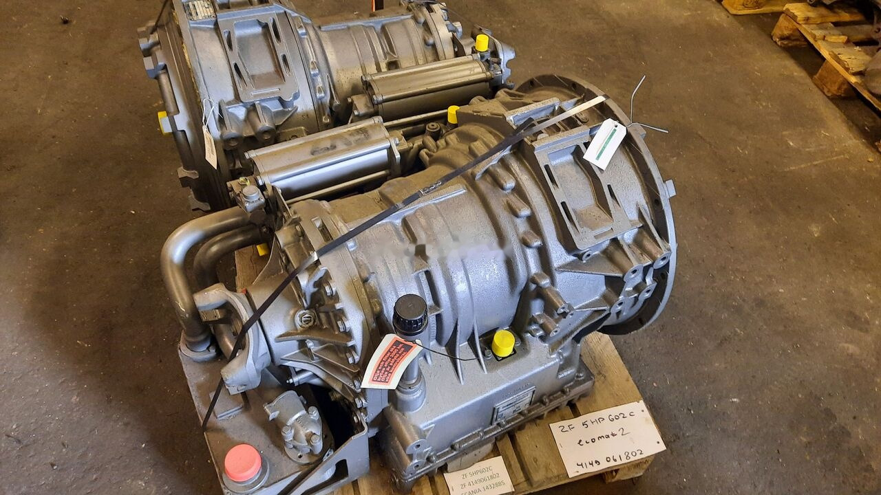 ZF 6HP604C .6HP502C. 6HP552C .6HP602C. 6HP592C. 6HP504C .6HP604C. 6 Volvo Man/ Volvo. Scnia. Mersedes - Gearbox for Bus: picture 1 ZF 6HP604C .6HP502C. 6HP552C .6HP602C. 6HP592C. 6HP504C .6HP604C. 6 Volvo Man/ Volvo. Scnia. Mersedes - Gearbox for Bus: picture 1