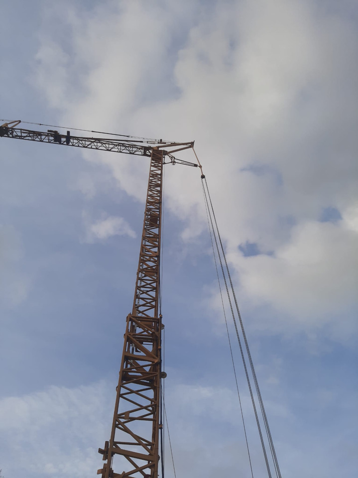 Potain IGO T70A - Self-erecting tower crane: picture 5 Potain IGO T70A - Self-erecting tower crane: picture 5