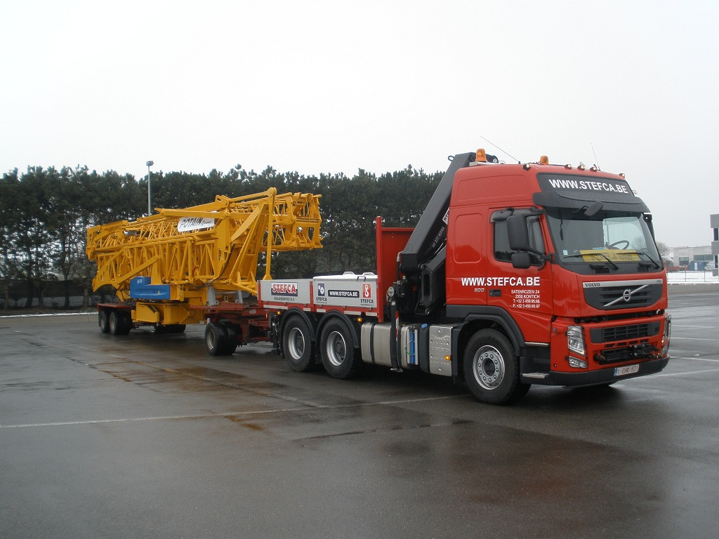 Potain IGO T85A - Tower crane: picture 1 Potain IGO T85A - Tower crane: picture 1